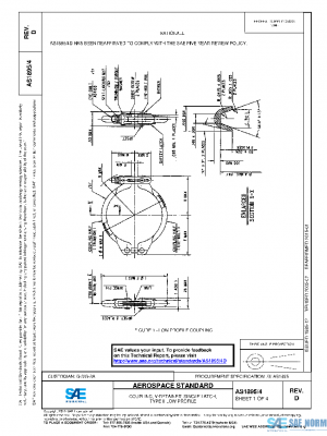 SAE AS1895/4D PDF