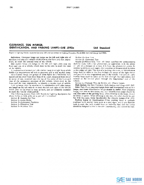 SAE J592A_196304 PDF