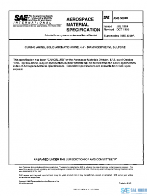 SAE AMS3099B PDF