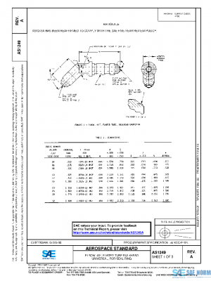 SAE AS1249A PDF