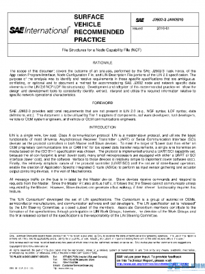 SAE J2602/3_201001 PDF