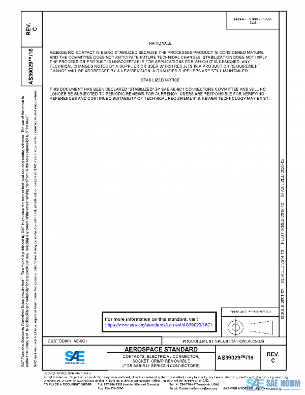 SAE AS39029/16C PDF
