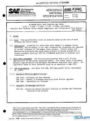 SAE AMS4144C PDF