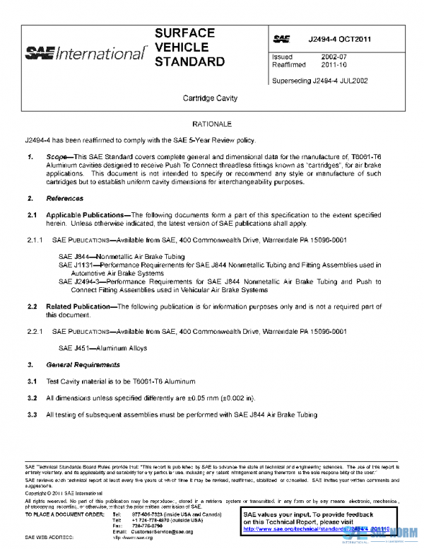 SAE J2494/4_201110 PDF