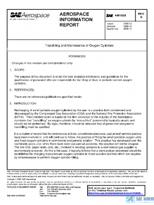 SAE AIR1059B PDF