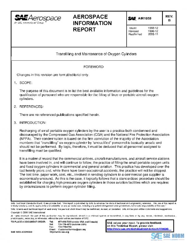 SAE AIR1059B PDF