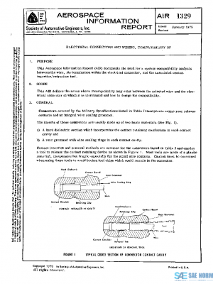 SAE AIR1329 PDF