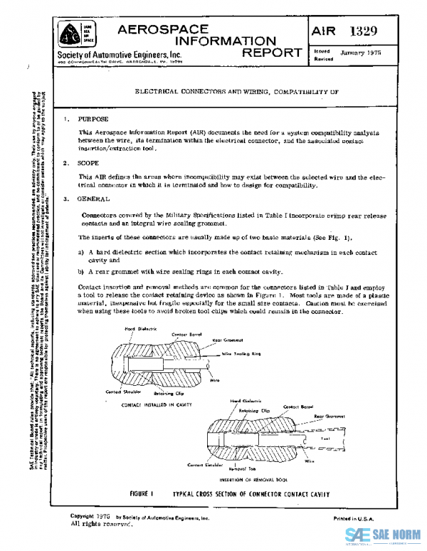 SAE AIR1329 PDF