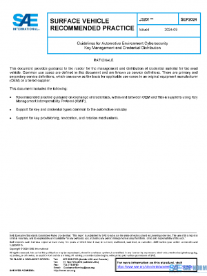 SAE J3201_202409 PDF
