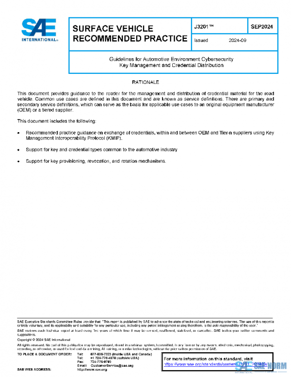 SAE J3201_202409 PDF