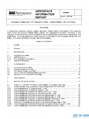 SAE AIR5697 PDF