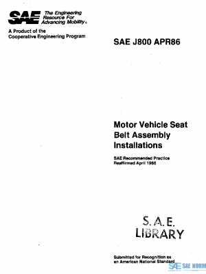 SAE J800_198604 PDF