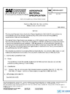 SAE AMSQQA225/7 PDF