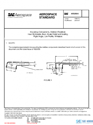 SAE AS5258/6 PDF