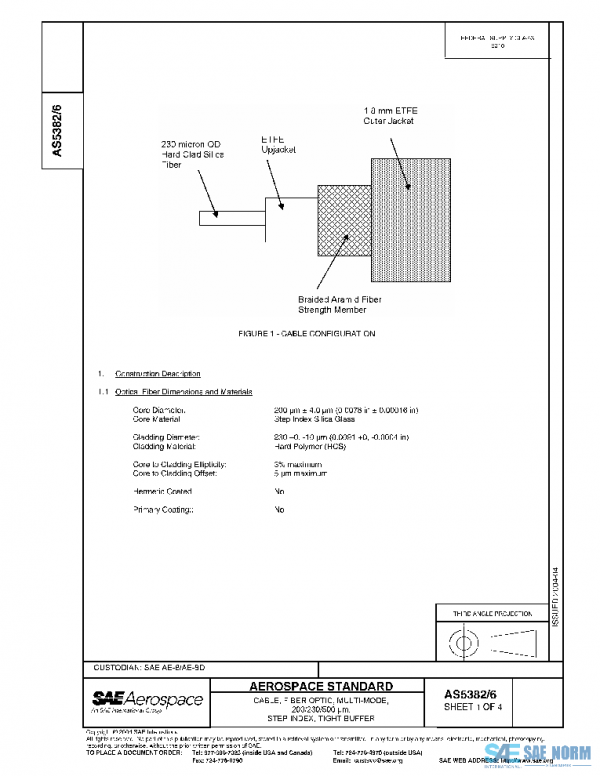 SAE AS5382/6 PDF