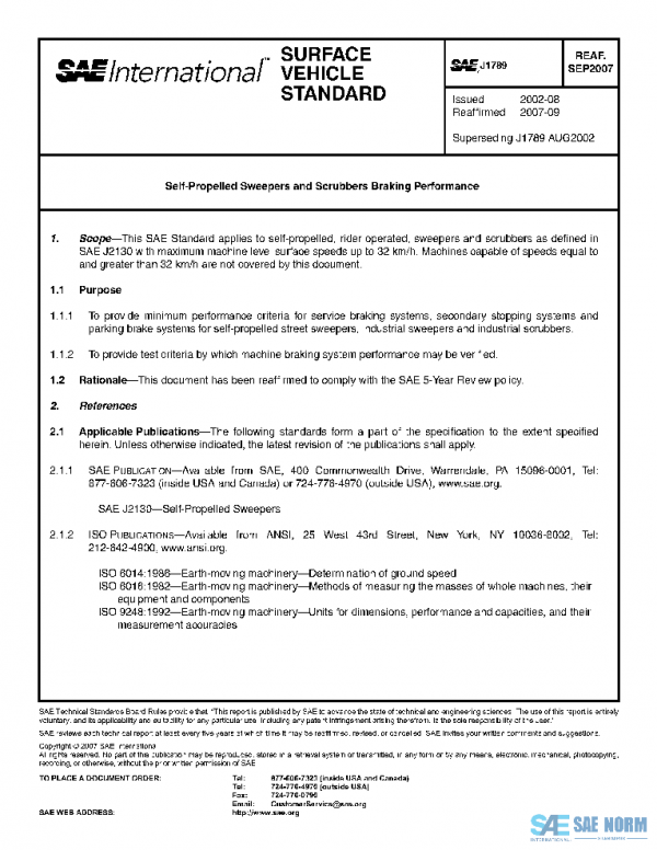 SAE J1789_200709 PDF