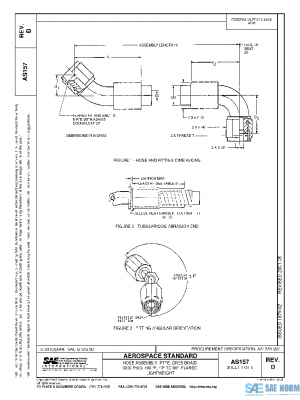SAE AS157D PDF