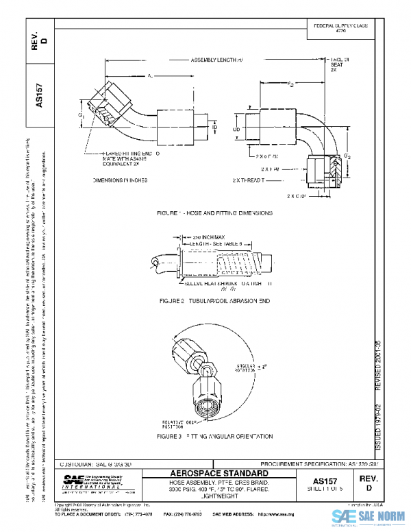 SAE AS157D PDF