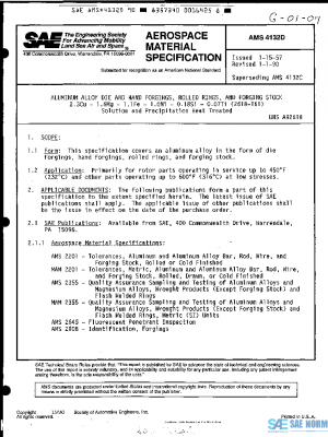 SAE AMS4132D PDF