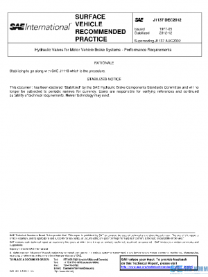 SAE J1137_201212 PDF