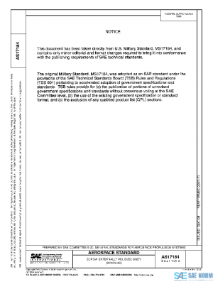 SAE AS17184 PDF