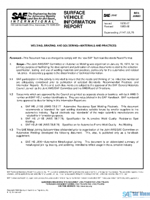 SAE J1147_198306 PDF