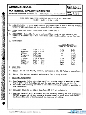 SAE AMS5547A PDF