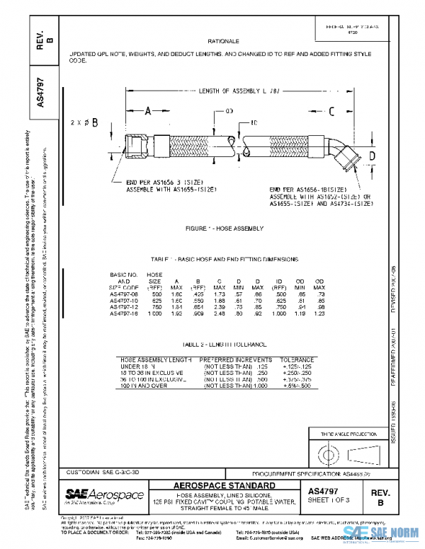 SAE AS4797B PDF SAE AS4797B PDF