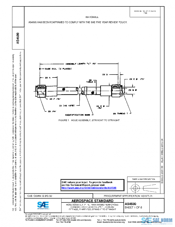 SAE AS4580 PDF