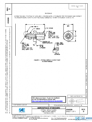 SAE AS4309D PDF