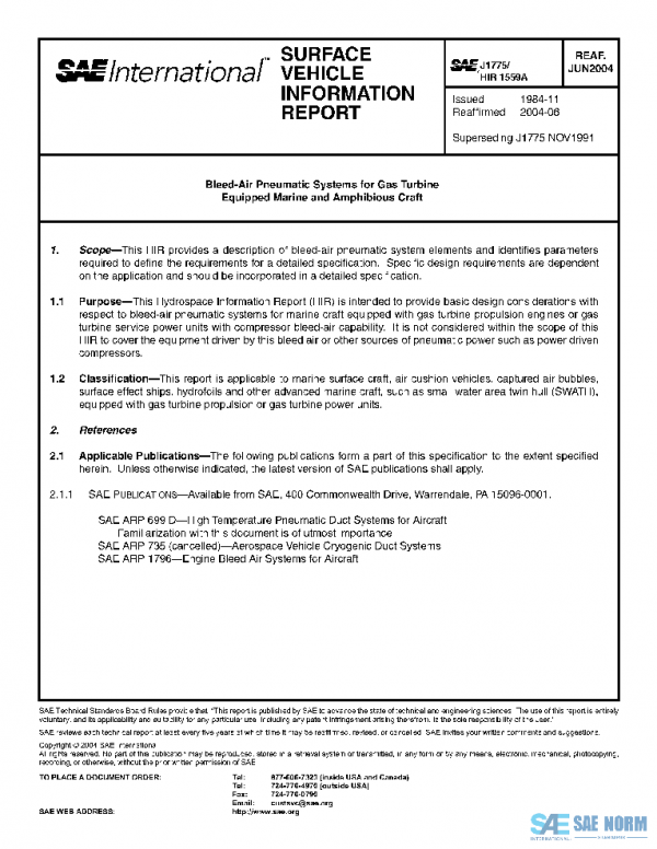 SAE J1775_200406 PDF