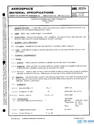 SAE AMS3252D PDF
