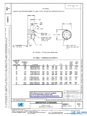 SAE AS4213A PDF