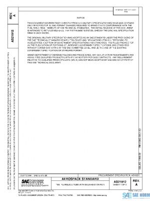 SAE AS21912A PDF