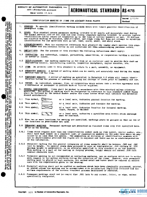 SAE AS478 PDF