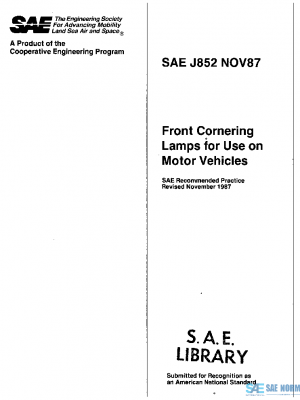 SAE J852_198711 PDF