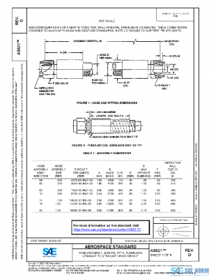 SAE AS621D PDF