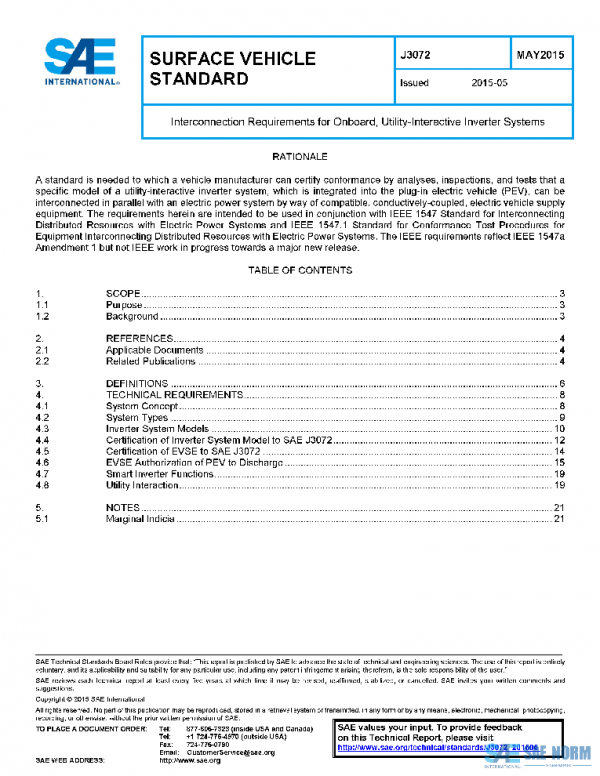 SAE J3072_201505 PDF