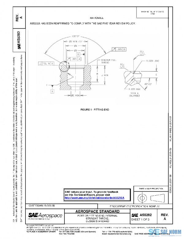 SAE AS5202A PDF SAE AS5202A PDF