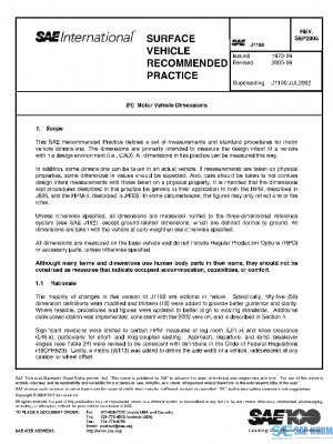 SAE J1100_200509 PDF