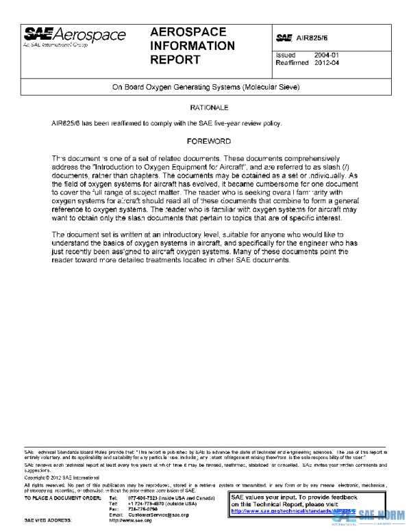 SAE AIR825/6 PDF