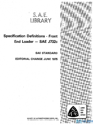 SAE J732C_197506 PDF