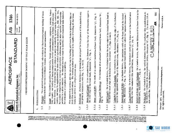 SAE AS1346 PDF