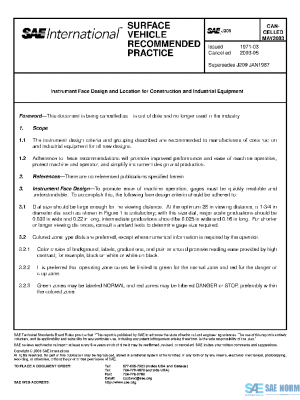 SAE J209_200305 PDF