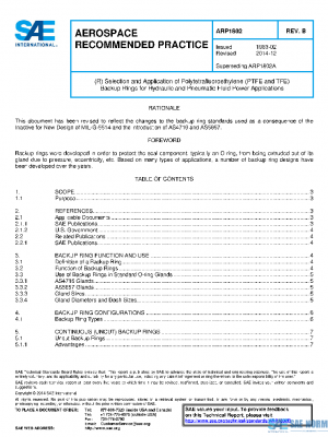 SAE ARP1802B PDF