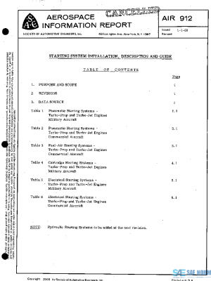 SAE AIR912 PDF
