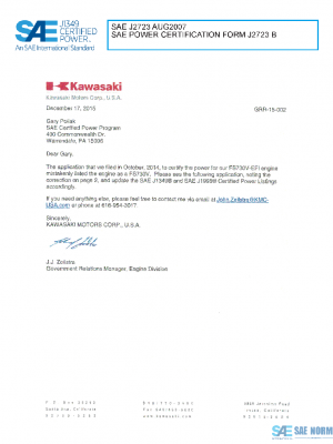 SAE CPKW1_15FS730V PDF