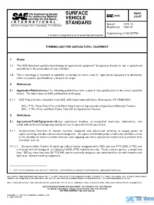 SAE J1150_199707 PDF