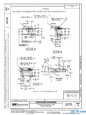 SAE AS1708D PDF