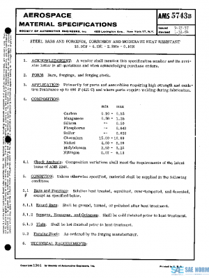 SAE AMS5743B PDF